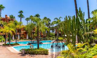Appartements à vendre à La Alzambra, à quelques minutes à pied de Puerto Banús, à Nueva Andalucía, Marbella 807718 