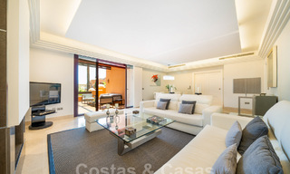 Appartements à vendre à La Alzambra, à quelques minutes à pied de Puerto Banús, à Nueva Andalucía, Marbella 807719 