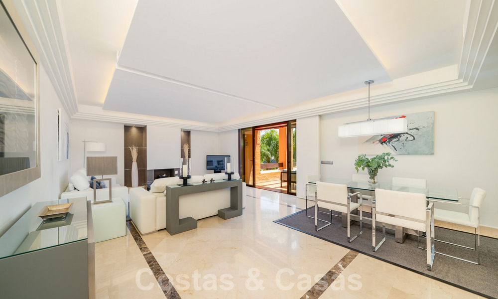 Appartements à vendre à La Alzambra, à quelques minutes à pied de Puerto Banús, à Nueva Andalucía, Marbella 807720