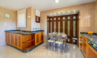 Appartements à vendre à La Alzambra, à quelques minutes à pied de Puerto Banús, à Nueva Andalucía, Marbella 807721 