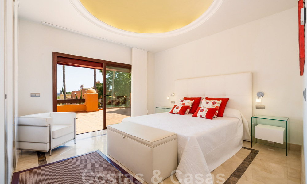 Appartements à vendre à La Alzambra, à quelques minutes à pied de Puerto Banús, à Nueva Andalucía, Marbella 807723