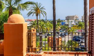 Appartements à vendre à La Alzambra, à quelques minutes à pied de Puerto Banús, à Nueva Andalucía, Marbella 807724 
