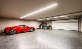 Villa contemporaine de luxe au design minimaliste à vendre à Nueva Andalucía, Marbella 808099 