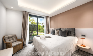 Villa contemporaine de luxe au design minimaliste à vendre à Nueva Andalucía, Marbella 808103 