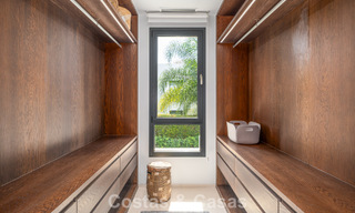 Villa contemporaine de luxe au design minimaliste à vendre à Nueva Andalucía, Marbella 808109 