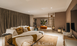 Villa contemporaine de luxe au design minimaliste à vendre à Nueva Andalucía, Marbella 808133 