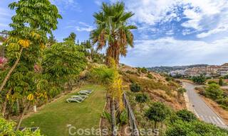 Appartement moderne à vendre avec piscine et vue sur la mer dans une résidence exclusive à Nueva Andalucía, Marbella 808140 