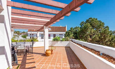 Spacieux appartements à vendre à La Maestranza à deux pas de toutes les commodités à Nueva Andalucía, Marbella 808233
