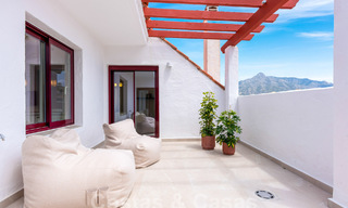 Spacieux appartements à vendre à La Maestranza à deux pas de toutes les commodités à Nueva Andalucía, Marbella 808268 