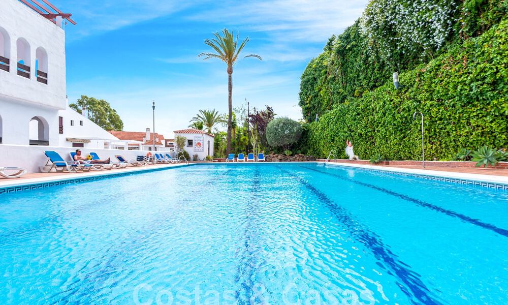 Spacieux appartements à vendre à La Maestranza à deux pas de toutes les commodités à Nueva Andalucía, Marbella 808279