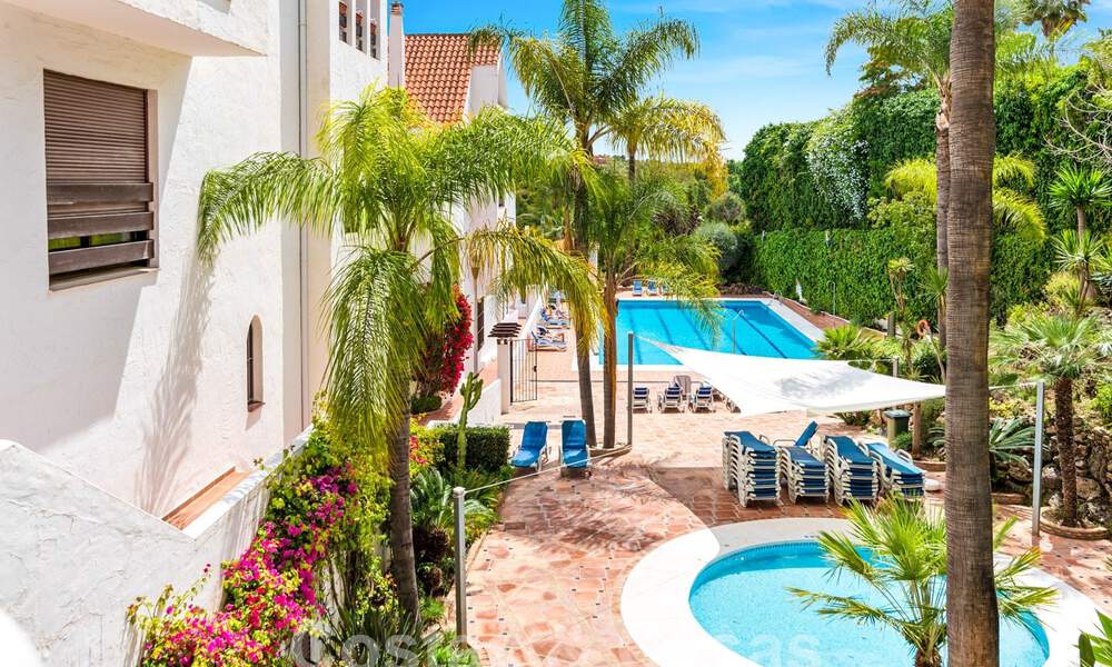 Spacieux appartements à vendre à La Maestranza à deux pas de toutes les commodités à Nueva Andalucía, Marbella 808281