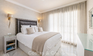 Charmante maison mitoyenne à vendre dans une résidence sécurisée à deux pas de Puerto Banús, Marbella 808539 