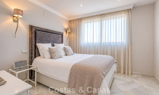 Charmante maison mitoyenne à vendre dans une résidence sécurisée à deux pas de Puerto Banús, Marbella 808540 