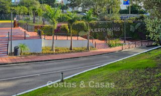 Charmante maison mitoyenne à vendre dans une résidence sécurisée à deux pas de Puerto Banús, Marbella 808548 