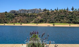 Appartements contemporains de luxe à vendre dans un resort de golf dans les collines de Marbella - Benahavís 808673 