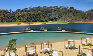 Appartements contemporains de luxe à vendre dans le prestigieux resort de La Quinta, Marbella - Benahavís 808688 