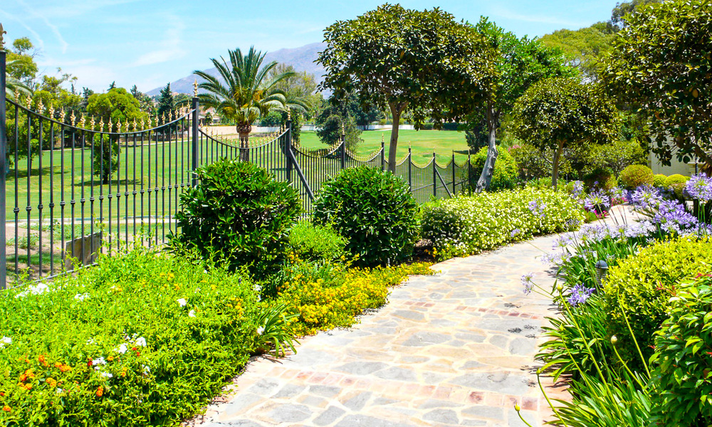 Penthouse de luxe en première ligne de golf dans Nueva Andalucía - Marbella 2926