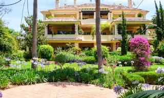 Penthouse de luxe en première ligne de golf dans Nueva Andalucía - Marbella 2927 