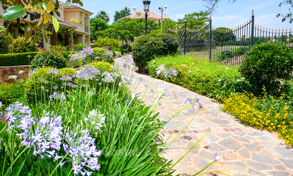 Penthouse de luxe en première ligne de golf dans Nueva Andalucía - Marbella 2931