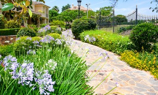 Penthouse de luxe en première ligne de golf dans Nueva Andalucía - Marbella 2931 