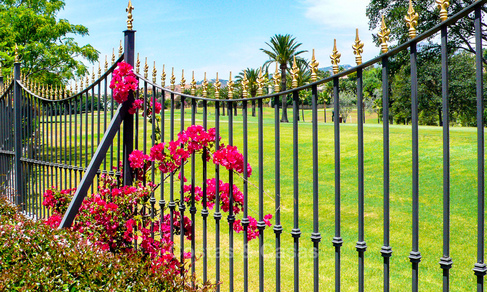 Penthouse de luxe en première ligne de golf dans Nueva Andalucía - Marbella 2932