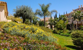 Penthouse de luxe en première ligne de golf dans Nueva Andalucía - Marbella 2938 