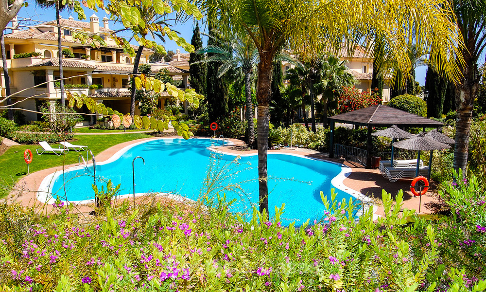 Penthouse de luxe en première ligne de golf dans Nueva Andalucía - Marbella 2940