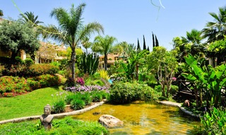 Penthouse de luxe en première ligne de golf dans Nueva Andalucía - Marbella 2954 