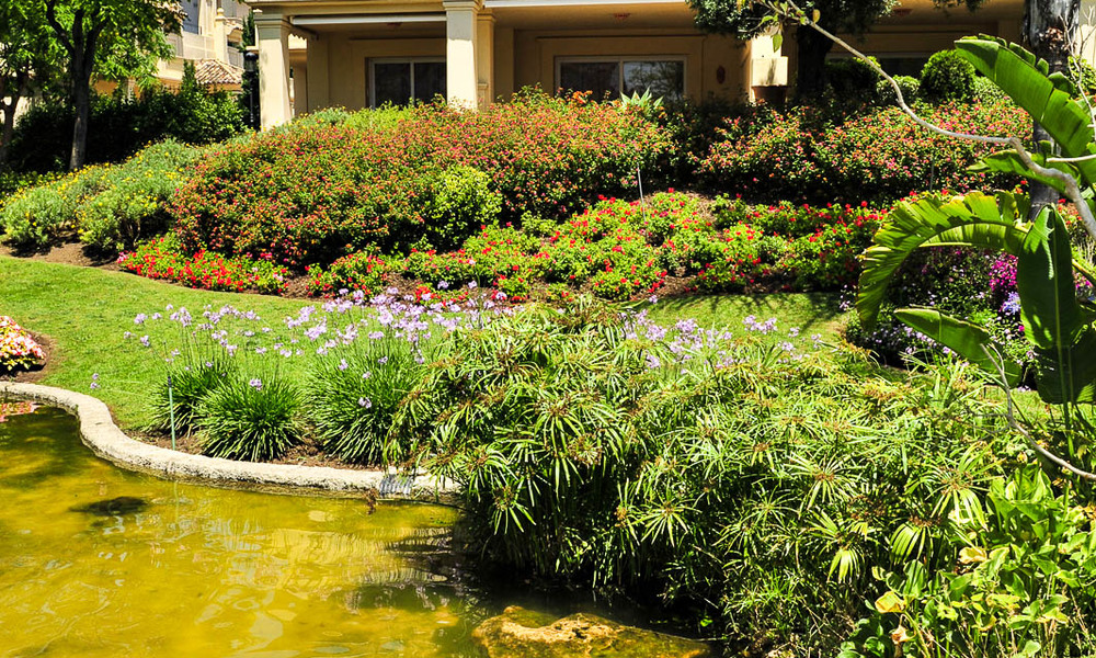 Penthouse de luxe en première ligne de golf dans Nueva Andalucía - Marbella 2958