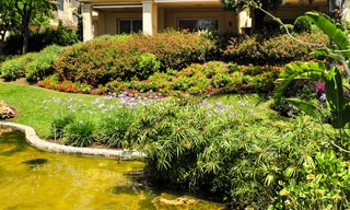 Penthouse de luxe en première ligne de golf dans Nueva Andalucía - Marbella 2958 