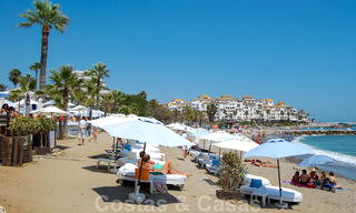 Appartements situé dans un hotel en première ligne de plage à Puerto Banús - Marbella 32057 