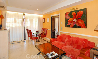 Appartements situé dans un hotel en première ligne de plage à Puerto Banús - Marbella 32065 