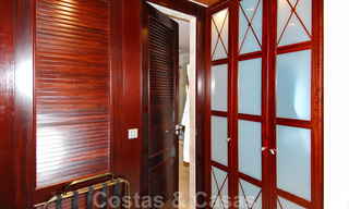 Appartements situé dans un hotel en première ligne de plage à Puerto Banús - Marbella 32070 