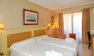 Appartements situé dans un hotel en première ligne de plage à Puerto Banús - Marbella 32076 