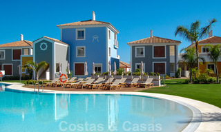Appartements et des maison jumelées en vente dans la Nueva Milla de Oro, entre Marbella et Estepona centre 30564 