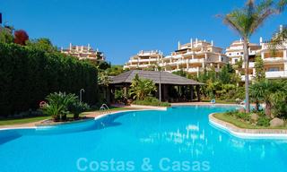 Appartements de luxe en première ligne de golf à acheter dans la région de Marbella - Benahavis 23831 