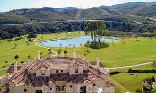 Appartements de luxe en première ligne de golf à acheter dans la région de Marbella - Benahavis 23832 