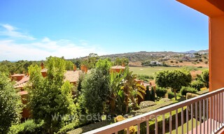 Appartements de luxe à vendre en première ligne de golf dans la zone de Marbella - Benahavis 791121 