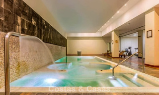 Appartements de luxe à vendre en première ligne de golf dans la zone de Marbella - Benahavis 791135 