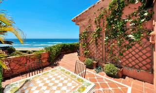 Penthouse exclusif près de la plage à vendre à Los Monteros, Marbella 37171 
