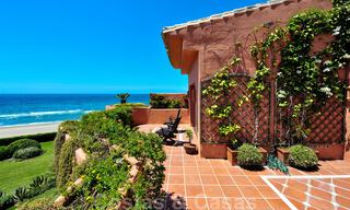 Penthouse exclusif près de la plage à vendre à Los Monteros, Marbella 37172 