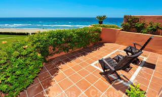 Penthouse exclusif près de la plage à vendre à Los Monteros, Marbella 37173 