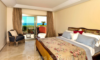 Penthouse exclusif près de la plage à vendre à Los Monteros, Marbella 37175 