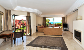 Penthouse exclusif près de la plage à vendre à Los Monteros, Marbella 37179 