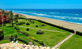Penthouse exclusif près de la plage à vendre à Los Monteros, Marbella 37194 