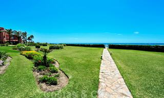 Penthouse exclusif près de la plage à vendre à Los Monteros, Marbella 37197 