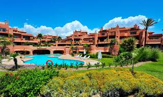 Penthouse exclusif près de la plage à vendre à Los Monteros, Marbella 37199 