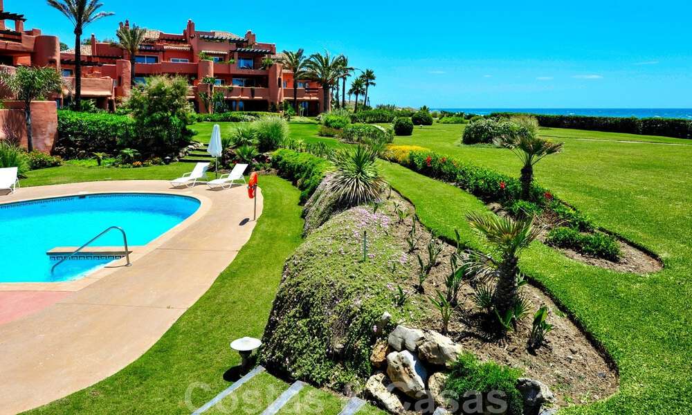 Penthouse exclusif près de la plage à vendre à Los Monteros, Marbella 37200