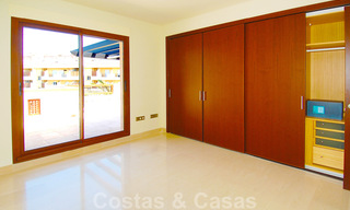 Penthouse de luxe à vendre près de Puerto Banús dans Nueva Andalucía, Marbella 30628 