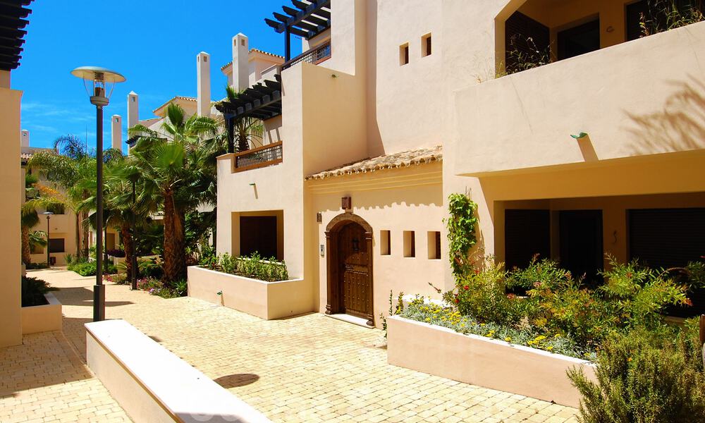 Penthouse de luxe à vendre près de Puerto Banús dans Nueva Andalucía, Marbella 30638